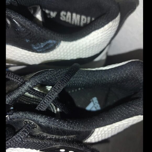 ADIDAS adiPRENE Tennis Shoes Size 5.5 Youth/ Women's Runs Larger Than Size SAMPL - Picture 5 of 9